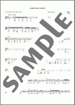 Raise A Hallelujah(Bethel Music, Jonathan David Helser & Melissa Helser/Jake Stevens) 楽譜 その他 ダウンロード