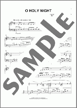 O Holy Night [Classical version] (arr. Phillip Keveren)(Adolphe Adam/John S. Dwight/Placide Cappeau) 楽譜 ピアノ（ソロ） ダウンロード