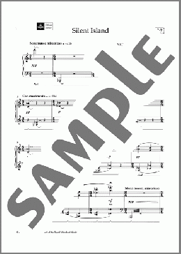 Silent Island (Grade 5, list C7, from the ABRSM Piano Syllabus 2021 & 2022)(Victoria Borisova-Ollas) 楽譜 ピアノ（ソロ） ダウンロード