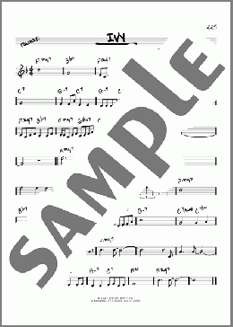 Ivy(Hoagy Carmichael) 楽譜 その他 ダウンロード
