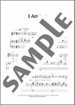 I Am She (from Twelfth Night)(Shaina Taub) 楽譜 ピアノ & ボーカル ダウンロード