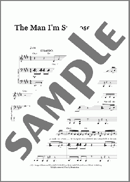 The Man I'm Supposed To Be (from As You Like It)(Shaina Taub) 楽譜 ピアノ & ボーカル ダウンロード