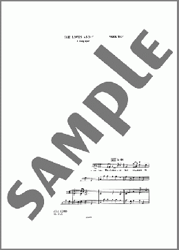 She Loves and She Confessess Too (for Voice, Bass Continuo and Harpsichord)(Henry Purcell) 楽譜 ピアノ & ボーカル ダウンロード
