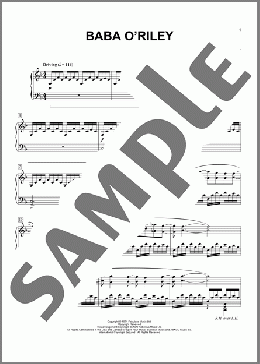 Baba O'Riley [Classical version] (arr. Phillip Keveren)(The Who) 楽譜 ピアノ（ソロ） ダウンロード