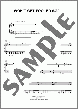Won't Get Fooled Again [Classical version] (arr. Phillip Keveren)(The Who) 楽譜 ピアノ（ソロ） ダウンロード