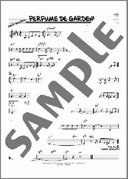 Perfume De Gardenia(Rafael Hernandez) 楽譜 その他 ダウンロード