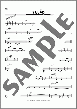 Zelao(Vince Guaraldi) 楽譜 その他 ダウンロード