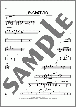 Encantigo(The Fania All-Stars) 楽譜 その他 ダウンロード
