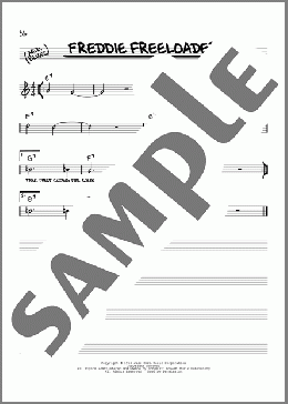 Freddie Freeloader(Miles Davis) 楽譜 その他 ダウンロード