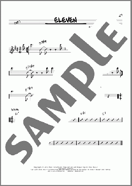Eleven(Miles Davis) 楽譜 その他 ダウンロード