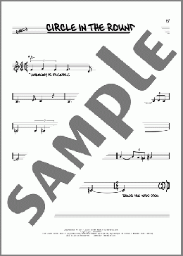 Circle In The Round(Miles Davis) 楽譜 その他 ダウンロード