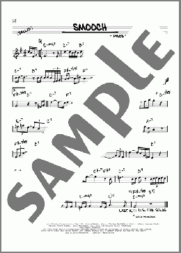 Smooch(Miles Davis) 楽譜 その他 ダウンロード