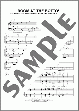 Room At The Bottom(George Winston/Vince Guaraldi) 楽譜 ピアノ（ソロ） ダウンロード