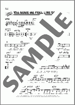 You Make Me Feel Like Dancing(Leo Sayer/Vini Poncia) 楽譜 その他 ダウンロード