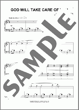 God Will Take Care Of You [Jazz version] (arr. Phillip Keveren)(Civilla D. Martin/W. Stillman Martin) 楽譜 ピアノ（ソロ） ダウンロード