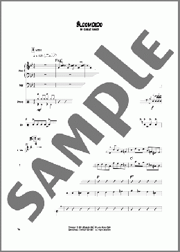 Bloomdido(Charlie Parker) 楽譜 その他 ダウンロード