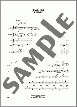 Bongo Bop(Charlie Parker) 楽譜 その他 ダウンロード