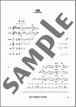 Visa(Charlie Parker) 楽譜 その他 ダウンロード