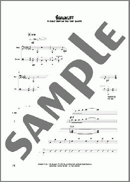 Shawnuff(Charlie Parker) 楽譜 その他 ダウンロード