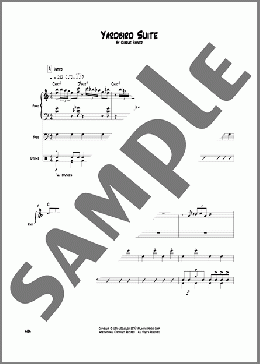 Yardbird Suite(Charlie Parker) 楽譜 その他 ダウンロード