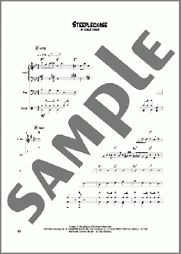 Steeplechase(Charlie Parker) 楽譜 その他 ダウンロード