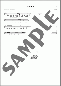 Wellerman(New Zealand Folksong) 楽譜 その他 ダウンロード