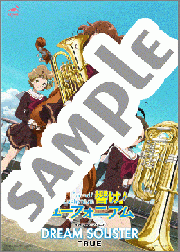 [公式] DREAM SOLISTER(TRUE) 楽譜 ピアノ（弾き語り） 中～上級 ダウンロード
