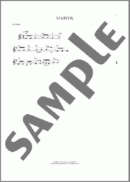 Sevivon (arr. Cris Gale)(Traditional Hebrew Chanukah Song) 楽譜 その他 ダウンロード