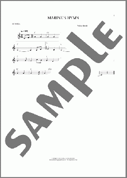 Marine's Hymn (arr. Cris Gale)(Jacques Offenbach/Henry C. Davis) 楽譜 その他 ダウンロード