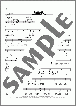 Angel(Sarah McLachlan) 楽譜 その他 ダウンロード