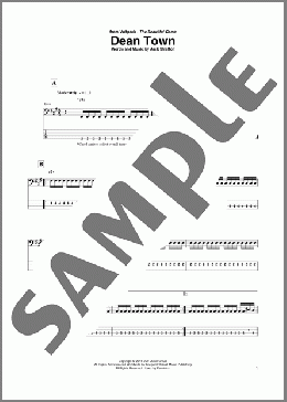Dean Town(Vulfpeck) 楽譜 ベース ダウンロード