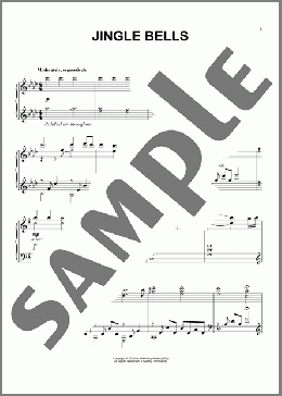 Jingle Bells(David Lanz) 楽譜 ピアノ（ソロ） ダウンロード