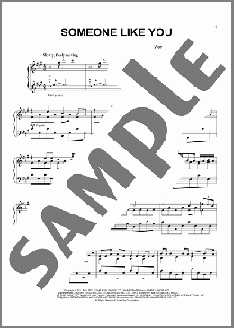 Someone Like You [Classical version](Adele) 楽譜 ピアノ（ソロ） ダウンロード