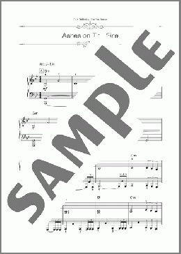 Ashes on The Fire(KOHTA YAMAMOTO) 楽譜 ピアノ（ソロ） 初～中級 ダウンロード