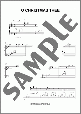 O Christmas Tree (arr. Phillip Keveren)(Traditional German Carol) 楽譜 その他 ダウンロード