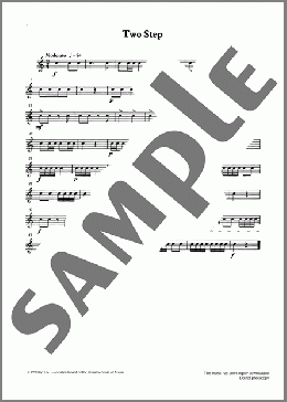Two Step from Graded Music for Snare Drum, Book I(Ian Wright/Kevin Hathway/Ian Wright and Kevin Hathaway) 楽譜 その他 ダウンロード