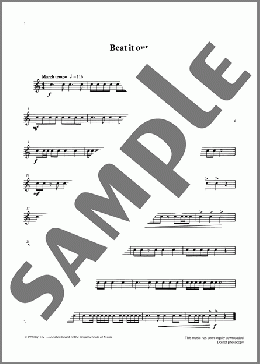Beat it out from Graded Music for Snare Drum, Book I(Ian Wright/Kevin Hathway/Ian Wright and Kevin Hathaway) 楽譜 その他 ダウンロード