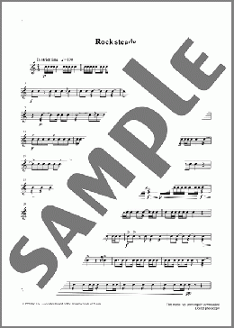Rock Steady from Graded Music for Snare Drum, Book II(Ian Wright/Kevin Hathway/Ian Wright and Kevin Hathaway) 楽譜 その他 ダウンロード