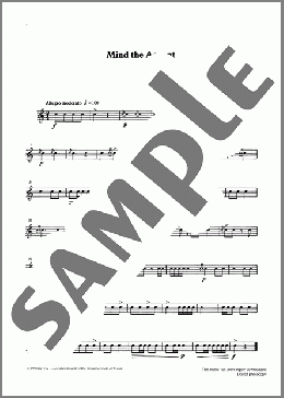 Mind the Accent from Graded Music for Snare Drum, Book I(Ian Wright/Kevin Hathway/Ian Wright and Kevin Hathaway) 楽譜 その他 ダウンロード