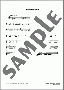 Stick Together from Graded Music for Snare Drum, Book I(Ian Wright/Kevin Hathway/Ian Wright and Kevin Hathaway) 楽譜 その他 ダウンロード