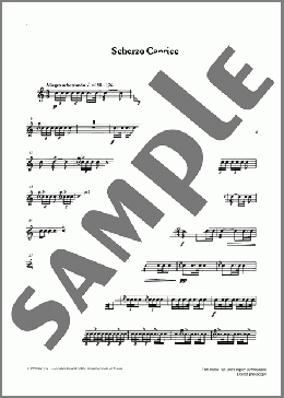 Scherzo Caprice from Graded Music for Snare Drum, Book IV(Ian Wright/Kevin Hathway/Ian Wright and Kevin Hathaway) 楽譜 その他 ダウンロード