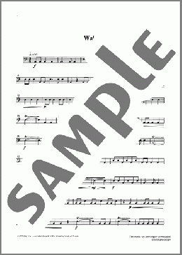 Waltz from Graded Music for Timpani, Book II(Ian Wright) 楽譜 その他 ダウンロード