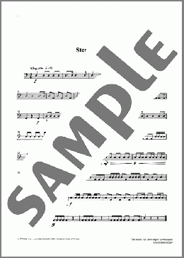 Step Three from Graded Music for Timpani, Book I(Ian Wright) 楽譜 その他 ダウンロード