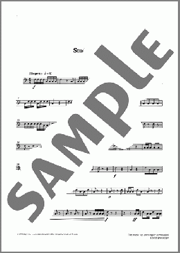 Study No.4 from Graded Music for Timpani, Book II(Ian Wright) 楽譜 その他 ダウンロード