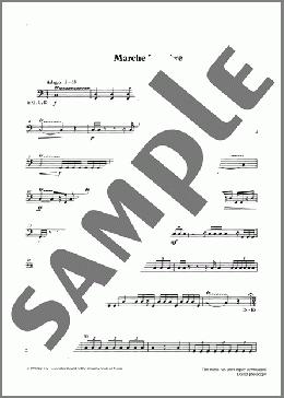 Marche Funebre from Graded Music for Timpani, Book III(Ian Wright) 楽譜 その他 ダウンロード