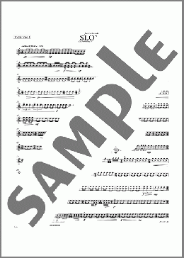 Slow (Parts)(Nico Muhly) 楽譜 その他 ダウンロード