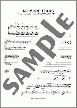 No More Tears(David Nevue) 楽譜 ピアノ（ソロ） ダウンロード