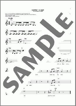 Gonna Fly Now (Theme from Rocky)(Bill Conti) 楽譜 その他 ダウンロード