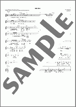 Imagine(John Lennon) 楽譜 その他 ダウンロード