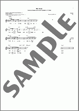 My Ideal(Chet Baker/John Coltrane) 楽譜 その他 ダウンロード